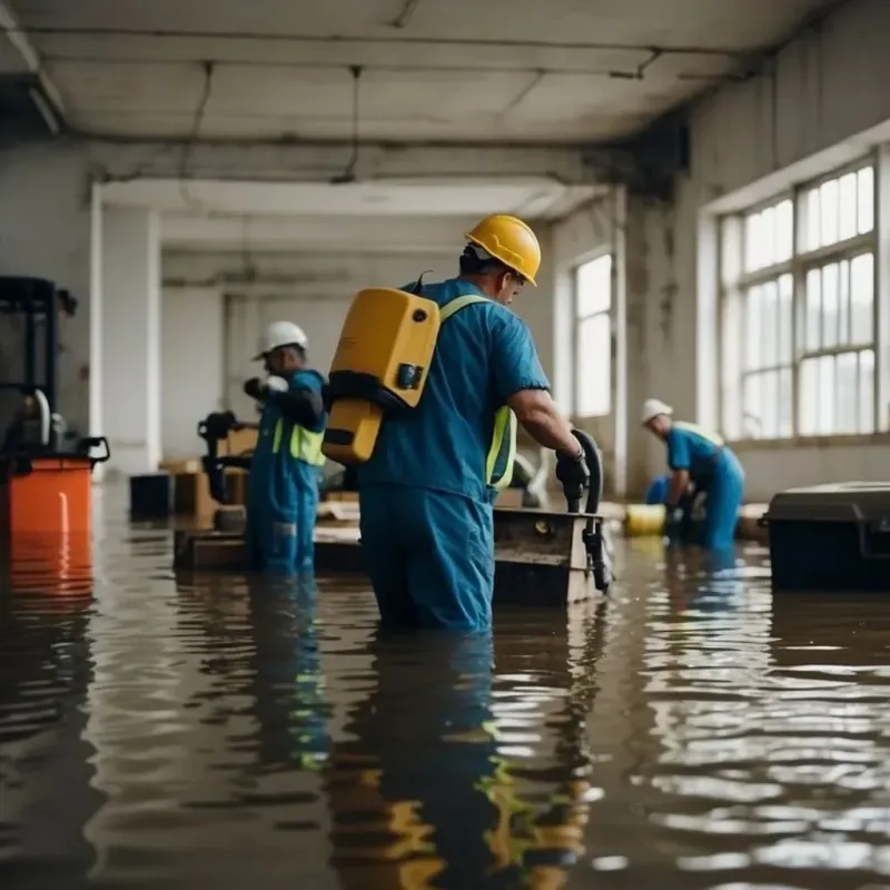Emergency Water Extraction And Removal in Wetzel County, WV